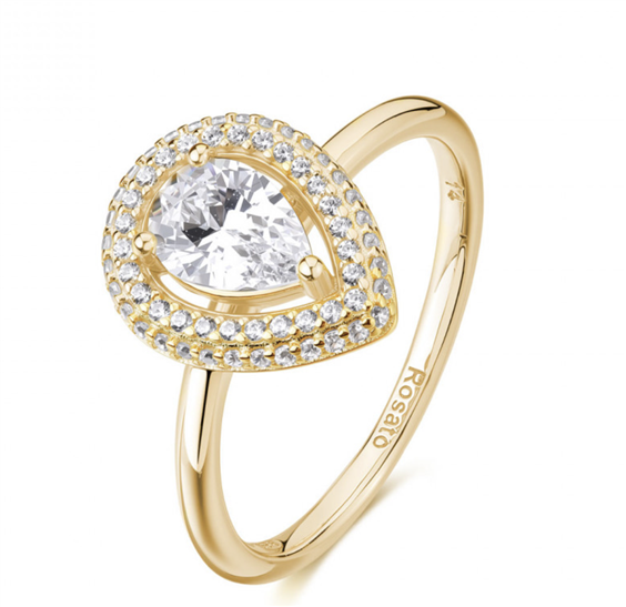 Anneau Rosato Femme in Argent RZAN32D - RZAN32D